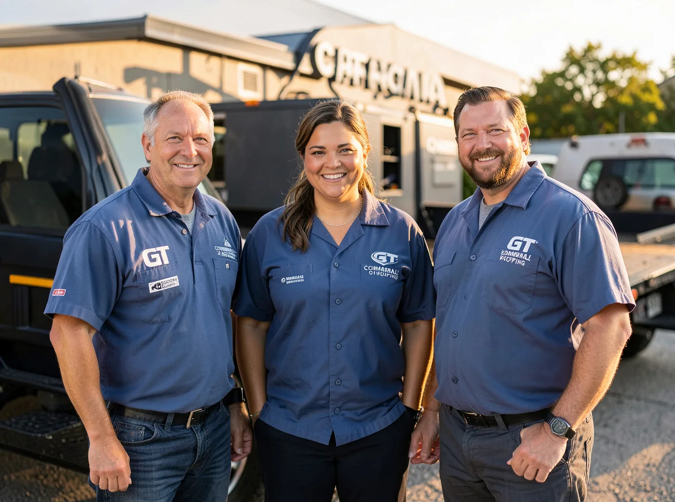 Flat Roof Repair company in Princess Anne, MD